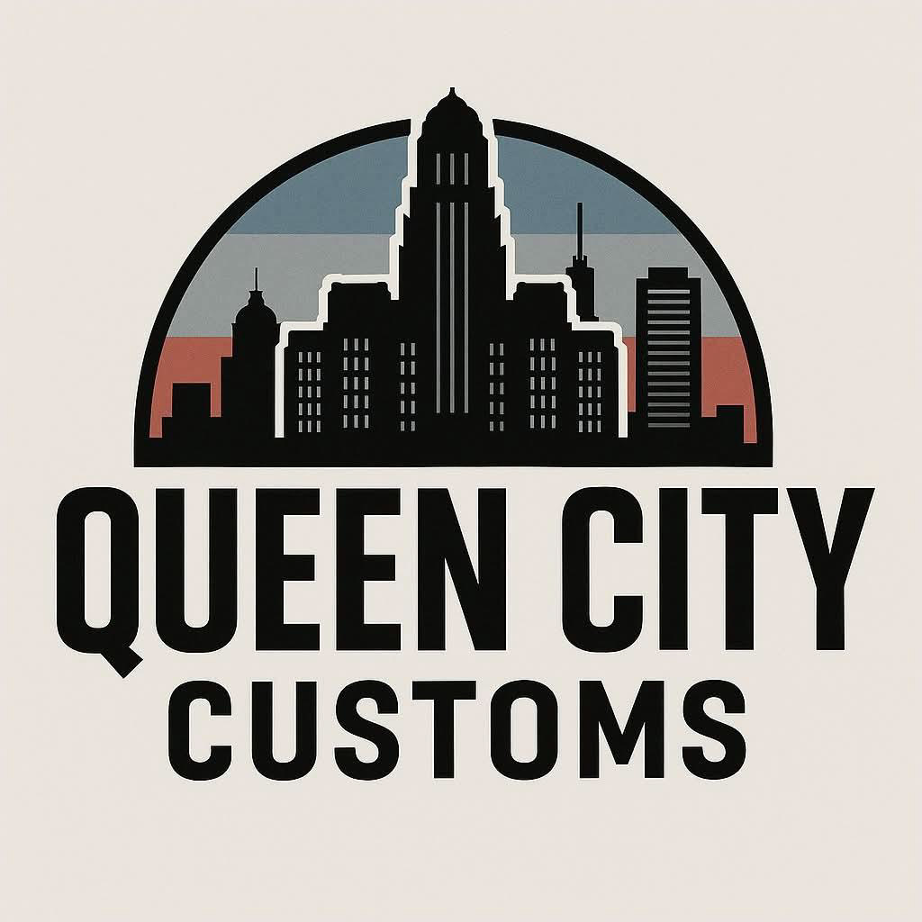 Queen City Customs Logo
